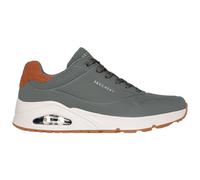 Skechers Baskets basses Uno - Suited On Air olive/blanc Taille 41