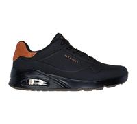 Skechers Chaussures Uno Suited On Air noir/marron Taille 40