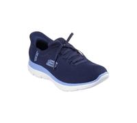 Skechers - Baskets Summits New Daily pour femme, bleu marine, 43 EU