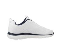 Skechers - Baskets Summits pour un look élégant - Homme - Chaussures - Blanc - Taille: 42 EU