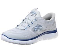 Skechers Baskets Summits Top Rate pour homme, Gris bleu., 43 EU