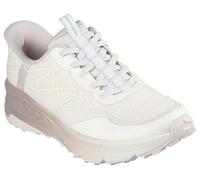 Skechers Baskets Switch Back Mist Femme, bordure synthétique en textile naturel, 39,5 EU