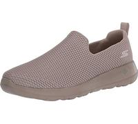 Skechers Baskets Tendance D'Lites Biggest Fan pour Femme, Taupe, 43 EU
