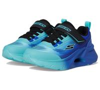 Skechers Baskets Tidal-Tech pour garçon, Bleu/multicolore., 13 Little Kid