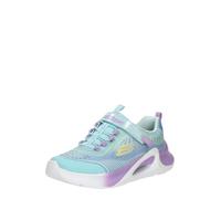 SKECHERS Baskets 'TIDE TECH' turquoise / bleu clair / jaune / lavande, Taille 27