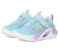 Skechers Baskets Tide TechSneaker pour fille, Menthe/multicolore, 10.5 UK Child