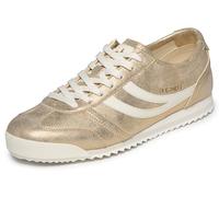 Skechers Baskets Topnotch Shimmer Chic pour Femme, doré, 38 EU