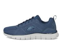 Skechers Chaussures Track pour Homme Bleu 43 EU