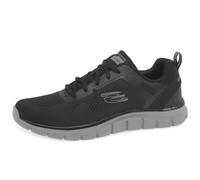 Chaussures Skechers Track Broader noir gris clair - 45