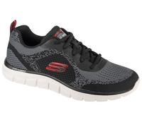 Skechers Baskets Track Glendor pour homme, Noir , 47.5 EU