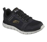 SKECHERS Baskets - Track knockhill - Noir - Homme 44