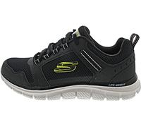 Skechers Baskets Track-Knockhill Homme Noir 44 EU