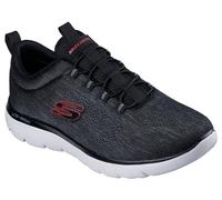 Skechers Baskets Track-Syntac pour homme, Noir , 40 EU