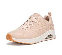 Skechers Baskets Tres-air Uno-Casairal pour Homme, Naturel, 46 EU