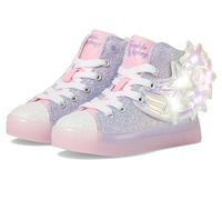 Skechers Baskets TWI-Lites 2.0-Magical Wish (Little Kid) pour fille, rose lavande, 32 EU