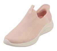 Skechers Baskets Ultra Flex 3.0 Easy Win pour Femme, Chaussures de Sport, Rose Bonbon, 41 EU