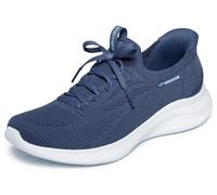 Skechers Femme Ultra Flex 4.0 Slip-in ENTRAINEUSE, Navy, 41 EU