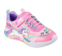 Skechers Chaussures Fille Unicorn Chaser Rose Taille 32 EU