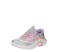 Baskets basses enfant filles Skechers SLIP-INS: UNICORN DREAMS - STARRY LITE Multicolore 34