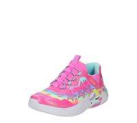 SKECHERS Baskets 'Unicorn Dreams - Starry Lite' bleu / turquoise / jaune / rose, Taille 35