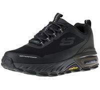 Skechers Baskets Unisexe UNO Gen1, Bordure en Maille synthétique Noire, 40 EU
