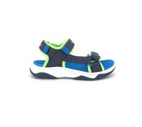 Skechers Sandales plates TREAD SEEKER in Bleu 36