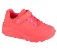 Skechers Baskets Unisexes pour Enfant, Chaussures de Sport, Rose Bonbon, 38 EU