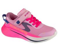 Skechers Baskets Unisexes pour Enfant, Rose Bonbon, 35 EU