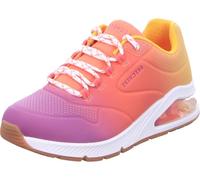 Skechers Baskets UNO 2 AIR Around You pour Femme, Coloris Assortis, 37 EU