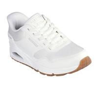 Skechers Chaussures Slip-Ins Uno Lite Work – blanc – femme – 38