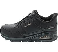 Skechers Baskets Uno Banksia Luxe Slip-ins Femme Noir 36 EU