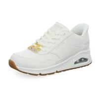 Skechers Uno Trainers Blanc EU 41 Femme