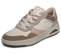 Skechers Baskets Uno Ctl-Subtle Shimmer pour Femme, Taupe/Multicolore, 41 EU