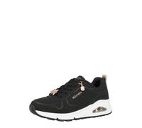 SKECHERS Baskets 'UNO GEN1 - TRENDY JEWELS' or / noir, Taille 33