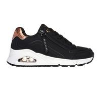 Skechers Baskets Uno Gen1 pour Fille, Noir, 35 EU