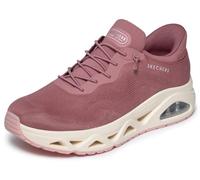 Skechers Baskets Uno Glide-Step Air Gliders pour Femme, Fuchsia, 37 EU