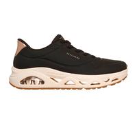 Skechers Baskets Uno Glide-Step Glide On Air Slip-ins Noir Pointure 36 Femme