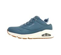 Skechers Baskets UNO Golden Air pour Femme, Ardoise, 37 EU