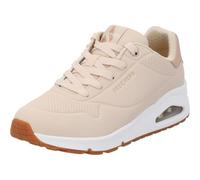 Skechers Baskets UNO-Golden Air pour Femme, Nat Natural, 38 EU