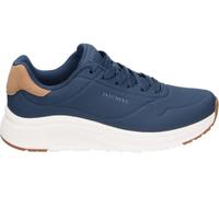 Skechers Baskets Uno Lite 2 en mousse à mémoire de forme refroidie à l'air pour homme, bleu marine, 7.5