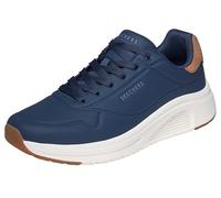 Skechers Baskets Uno Lite 2 pour Homme, Bleu Marine, 45 EU
