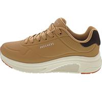 Skechers Baskets Uno Lite 2 pour Homme, Brun Clair, 45 EU