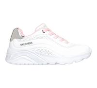 Skechers UNO lite Ombre Wave Baskets basses pour fille Synthétique Noir, Blanc., 30 EU