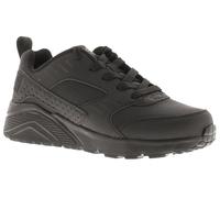 Skechers Baskets Uno Lite Beldore pour garçon, Noir, 2.5 Little Kid