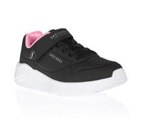 Skechers Baskets Uno Lite 310451L-BKRG Noir Fille Pointure 29 (UE)