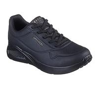 Skechers Chaussures Uno Lite Work Noir Femme - Taille 39