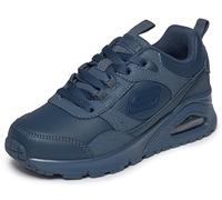 Skechers Baskets Uno pour garçon, Bleu Marine, 12.5 UK Child
