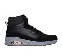 Skechers Baskets Uno pour homme, Noir , 42 EU