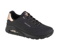 Skechers Baskets Uno Shimmer Away Femme Noir Taille 40