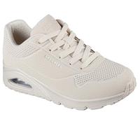 Skechers Baskets Uno-Shiny Scale pour femme, ecru, 39.5 EU